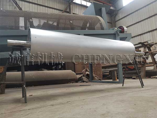 4017永磁磁滾筒2000-3000GS發(fā)貨湖南